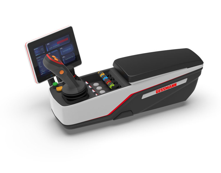 Gessmann C1 bedieningsconsole