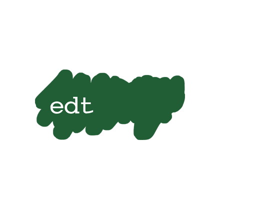 EDT