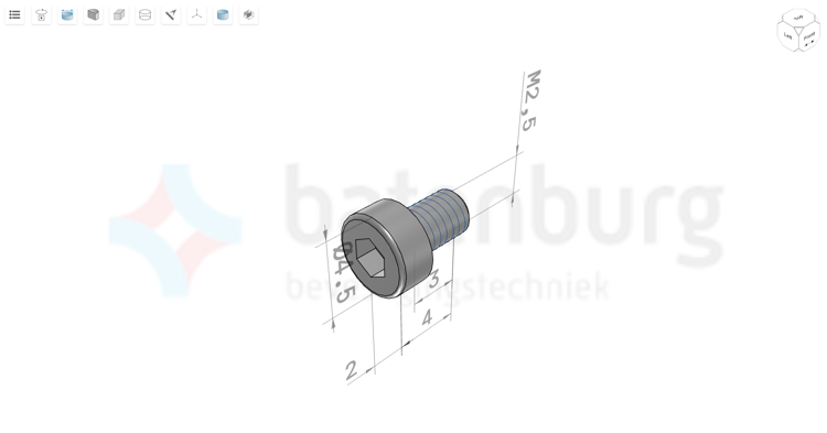 Nieuw: 3D engineeringsportal