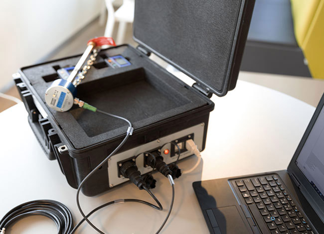 Unieke meetoplossingen met een Hioki-basis