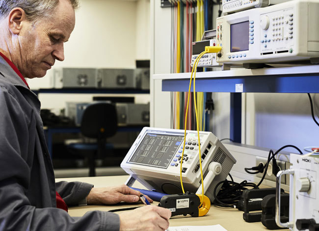 Kalibratie en reparatie bij Batenburg