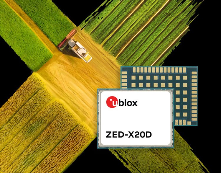 Uitgelicht  - Promo u-blox X20