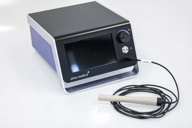 Involved in the production of the Pintuition system