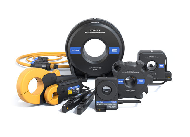 Sensoren, probes en andere accessoires