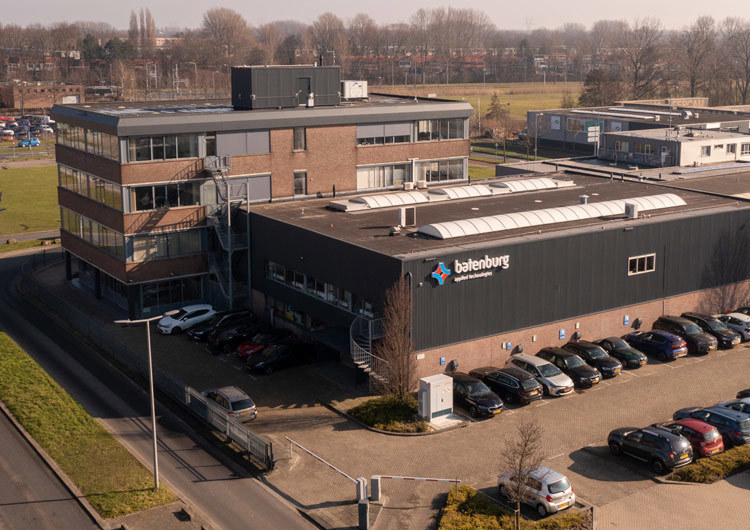 Januari 2023: Rotterdam als thuisbasis voor Batenburg Applied Technologies