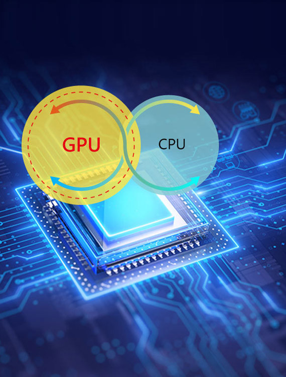 Take a big leap in Edge AI computing performance