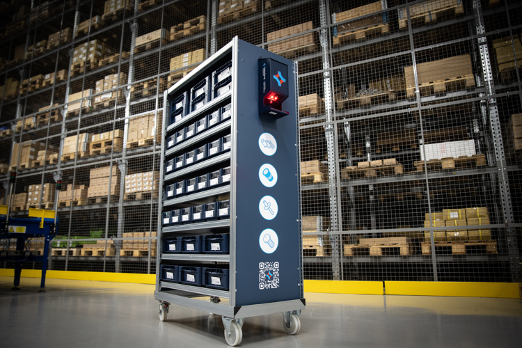 Kanban systemen