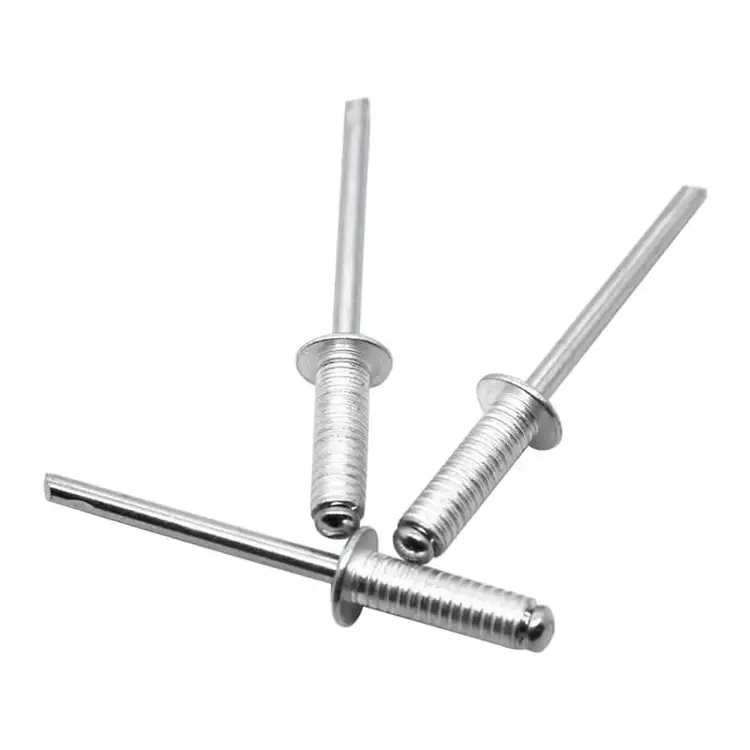 Gegroefde blindklinknagel