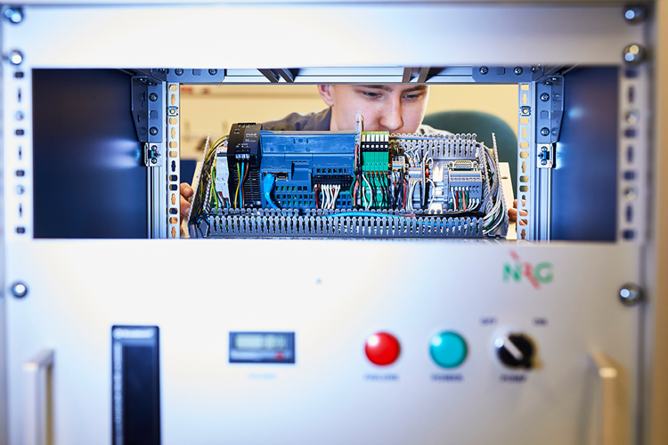 ESD ruimte voor embedded systemen